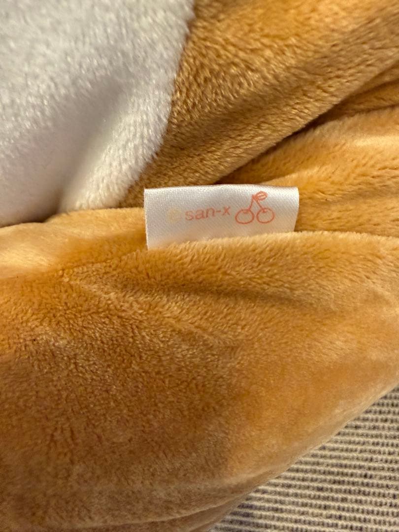 リラックマ　特大ぬいぐるみ