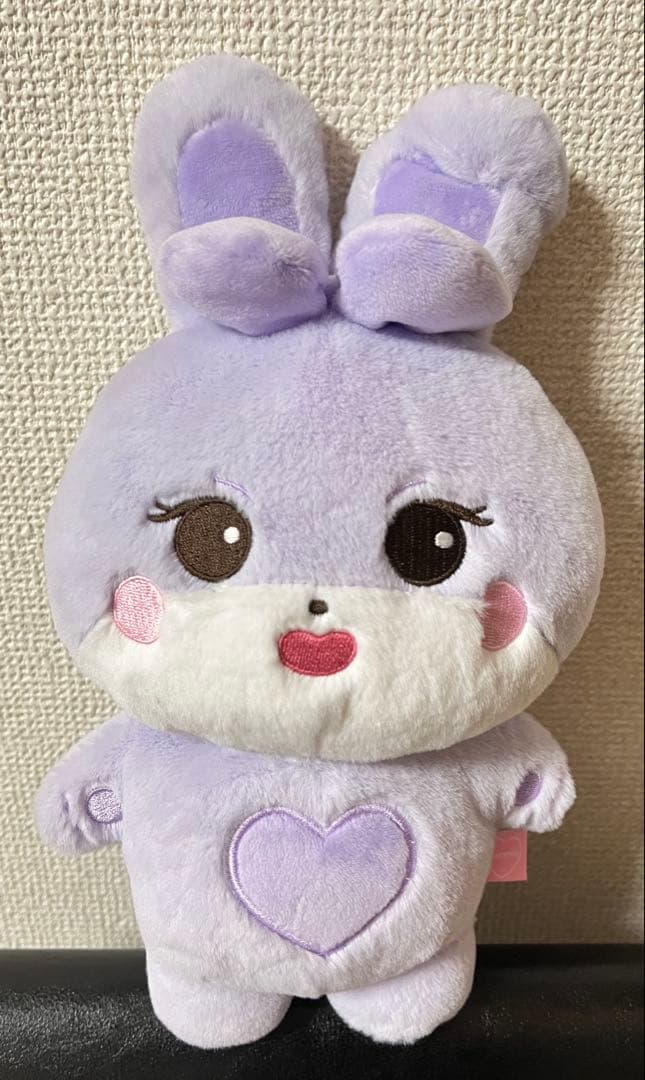 BLACKPINK SOOYA ぬいぐるみ　ジス