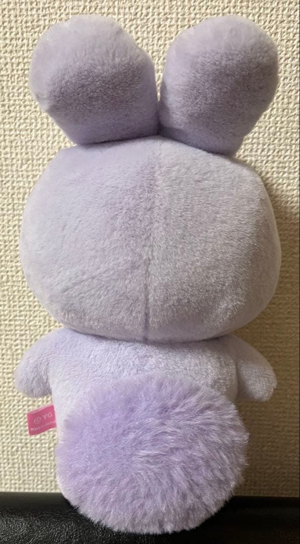 BLACKPINK SOOYA ぬいぐるみ　ジス