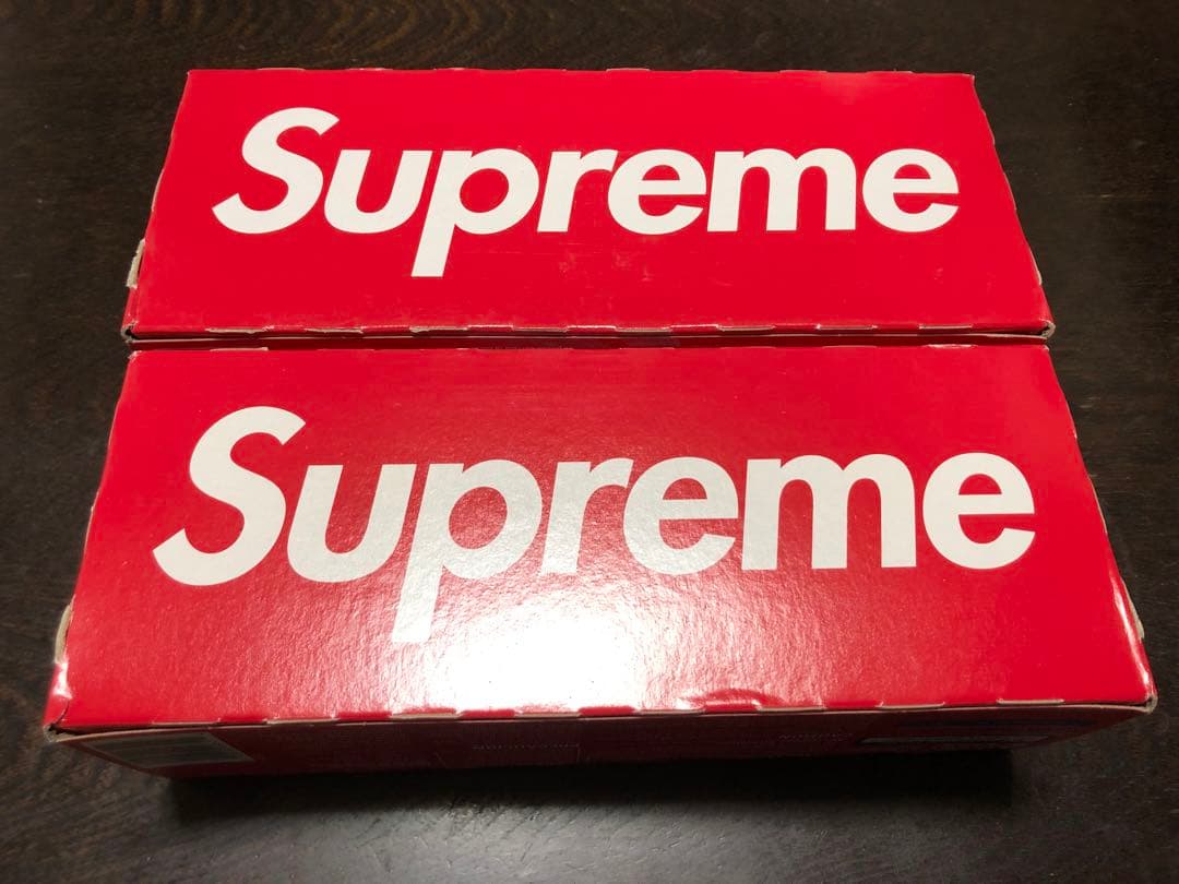 Supreme Ziploc シュプリーム ジップロック 2箱