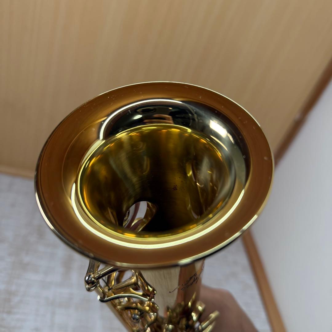 Alfred Lupot（アルフレッドリュポ） ソプラノサックス　ケース付き