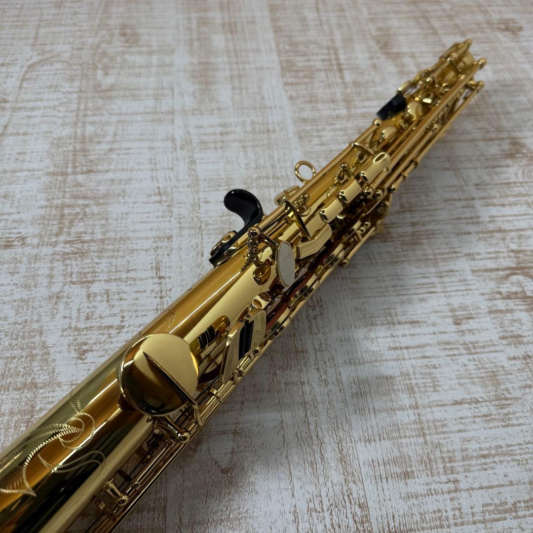 Alfred Lupot（アルフレッドリュポ） ソプラノサックス　ケース付き