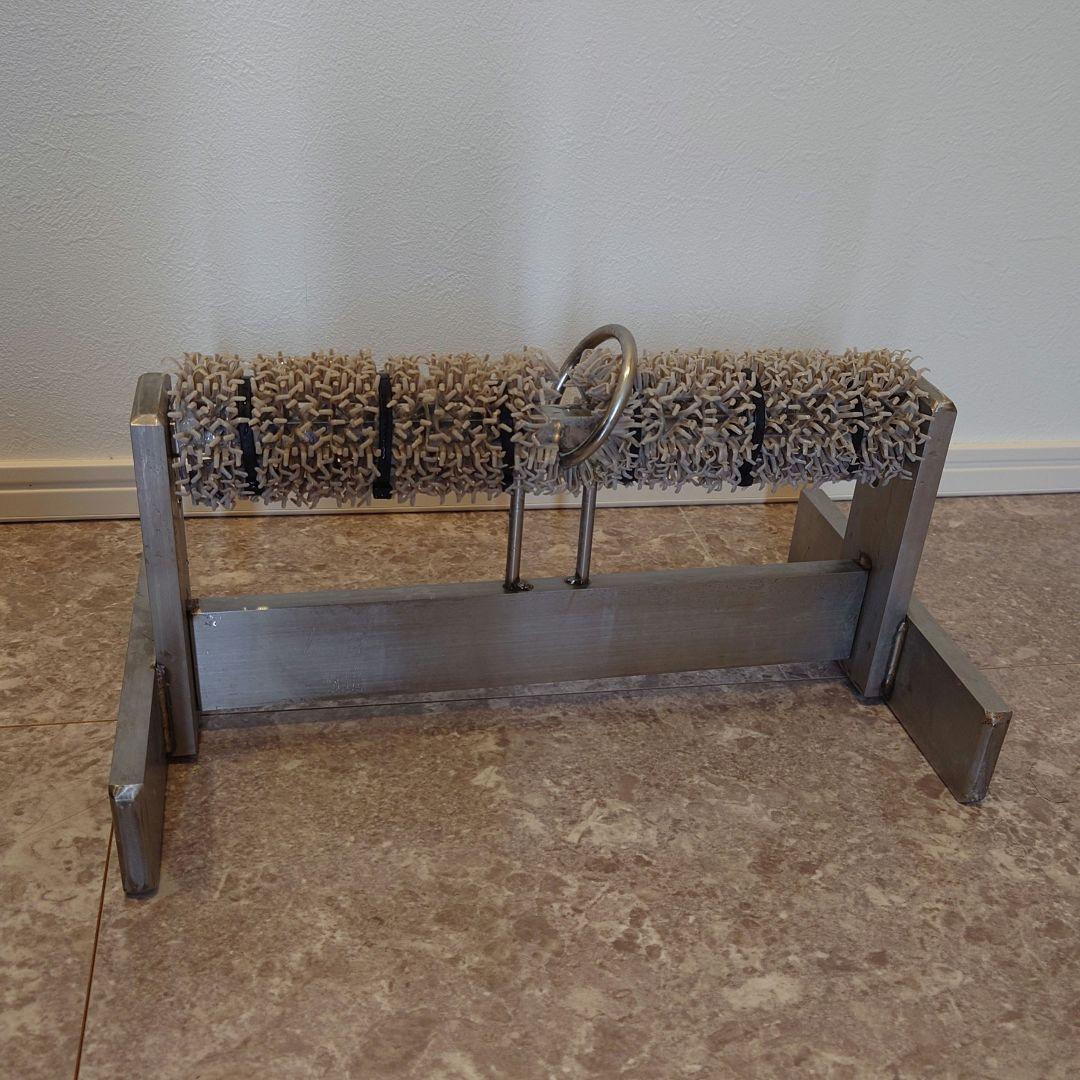 猛禽類パーチステンレス60センチ