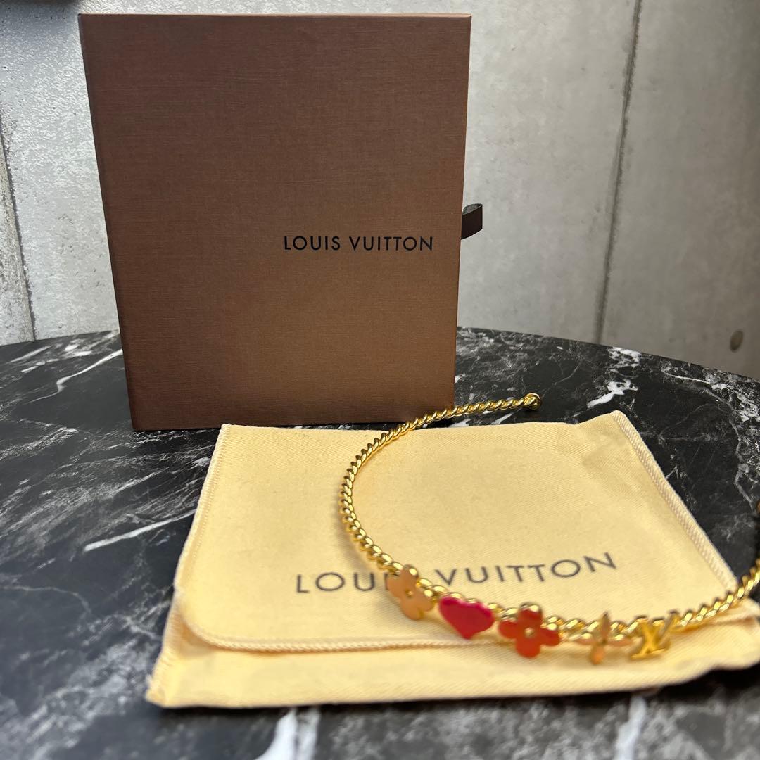 ❤美品❤稀少❤セレテットスウィートモノグラム　ゴールド 箱 袋付