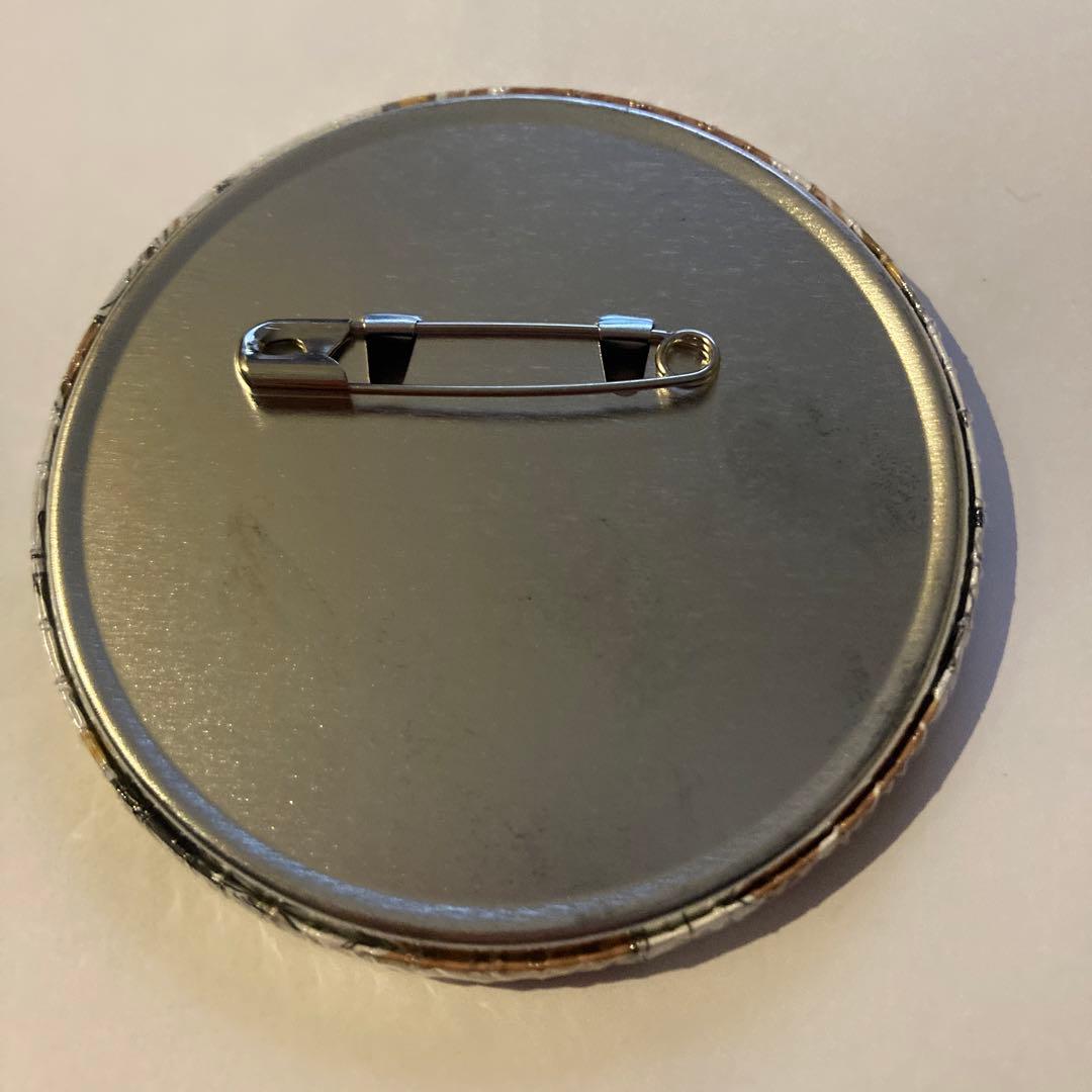 銀魂 コレクション缶バッジ “HEROES” 坂田銀時 原作