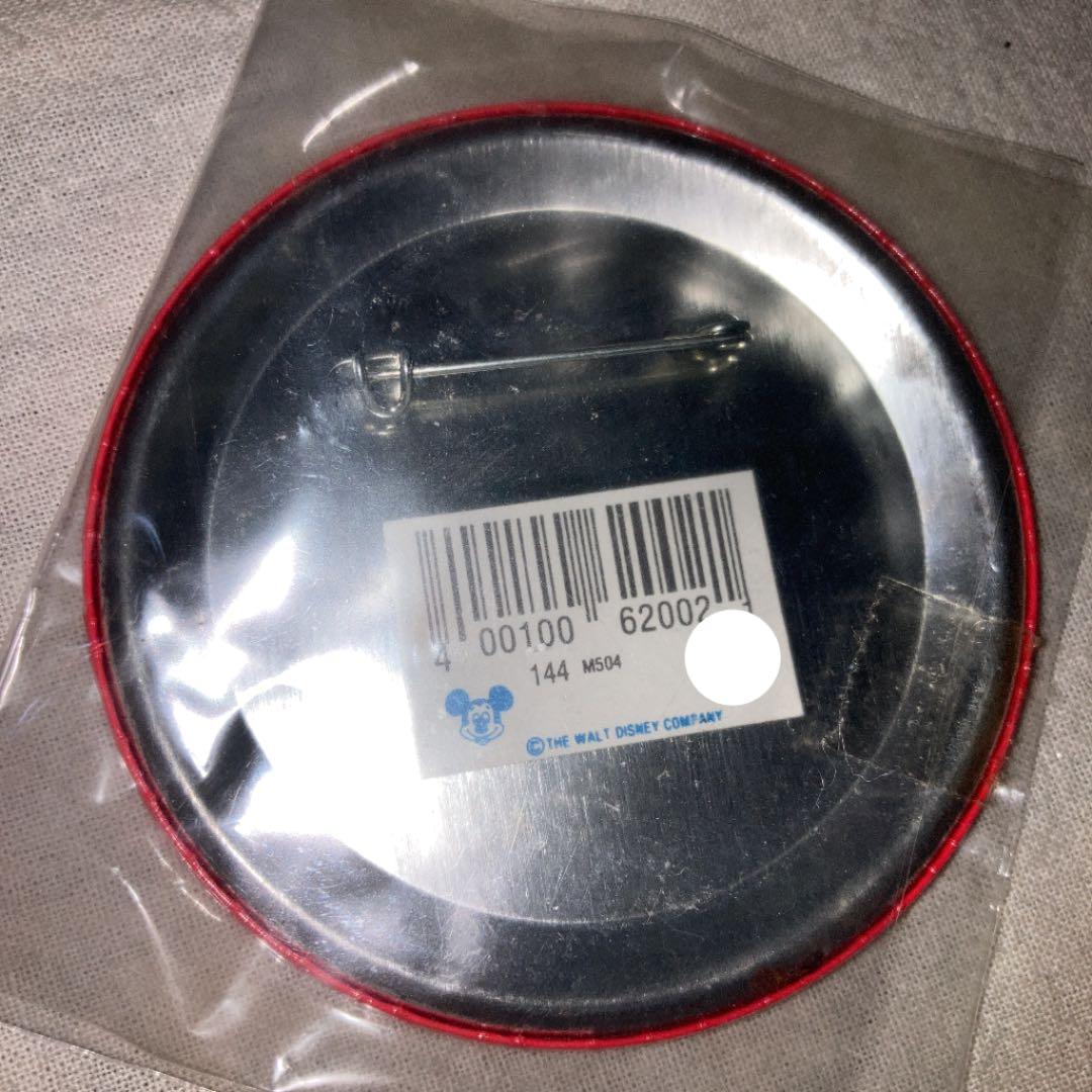 バッジ　海外　ディズニー　USA Epcot center エプコット　レア