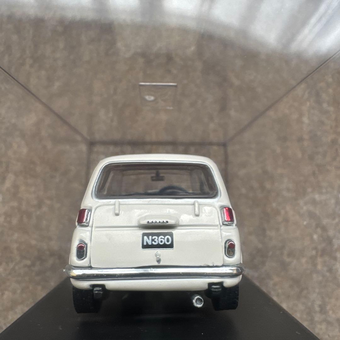 ミニカー HONDA N360
