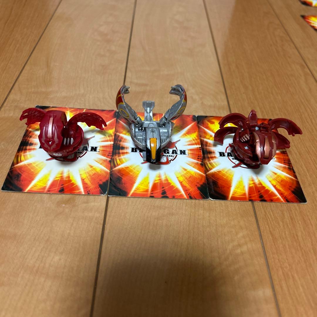 キ*グ様 爆丸　13個 ゲームカード　アビリティカード　まとめ売り