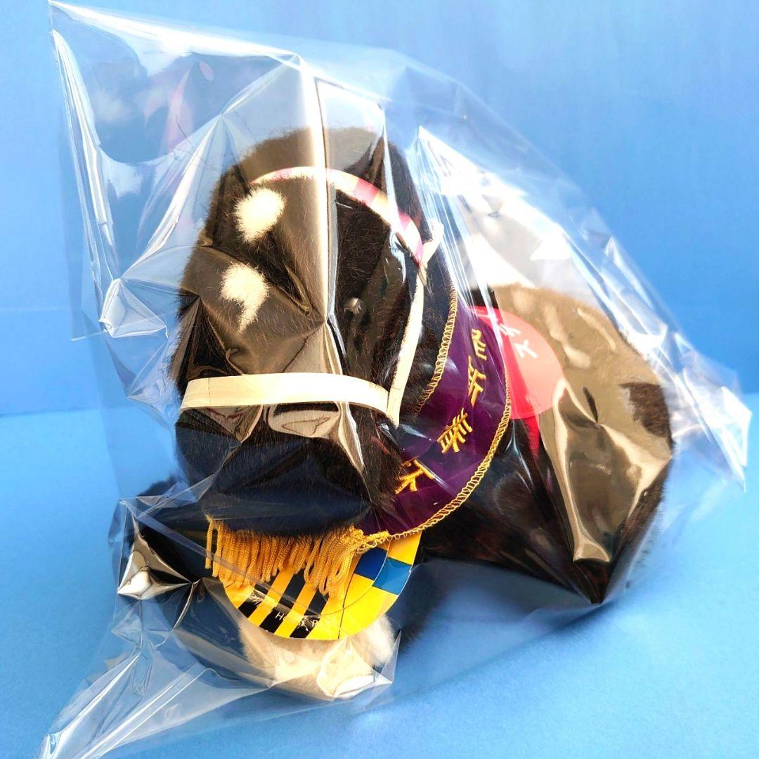 希少】ステイゴールド日経新春杯競馬ぬいぐるみウマ娘アイドルホースAVANTI