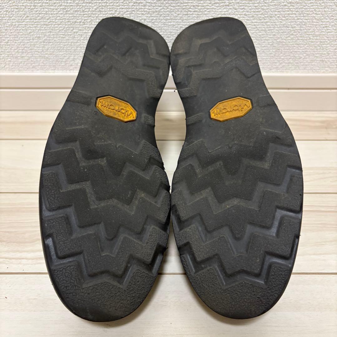 SKULL&MOSH POSTMAN SHOES ポストマンシューズ 26cm