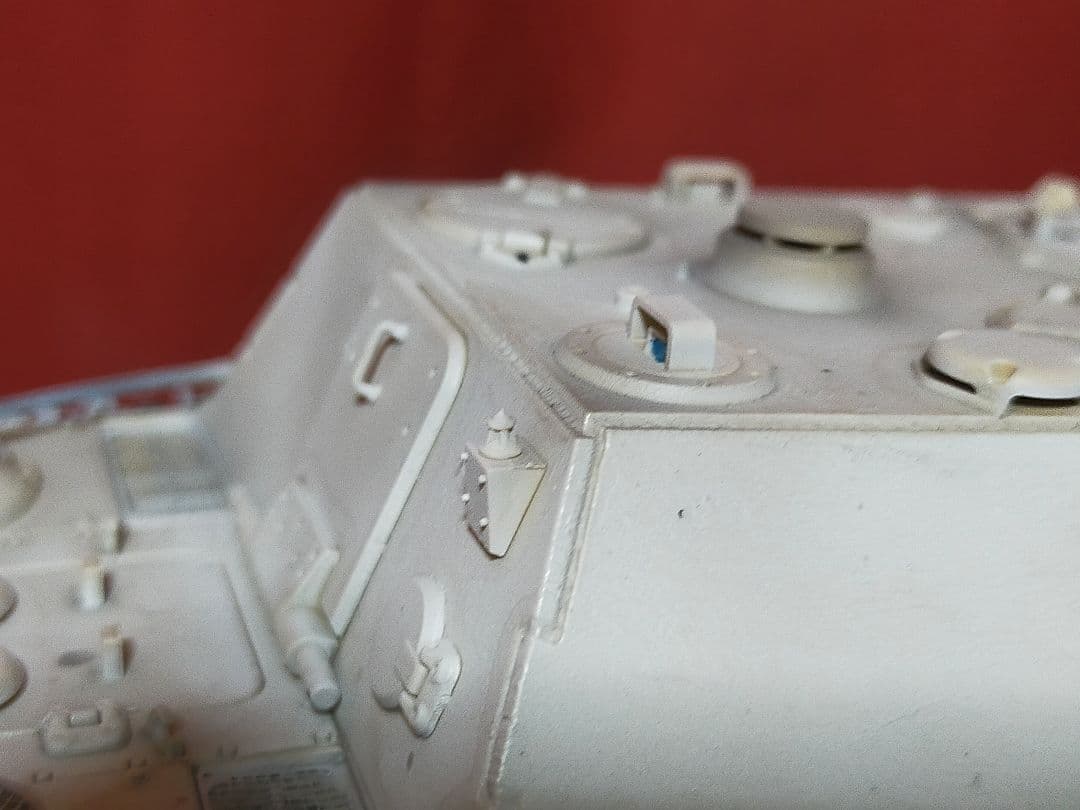 ヤークトパンター/冬季迷彩