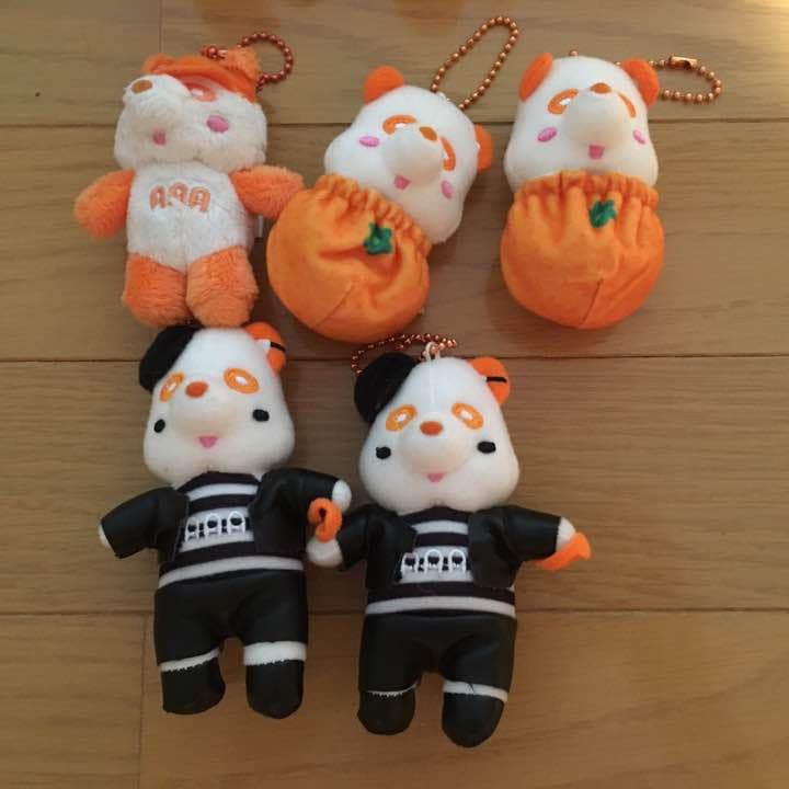 ONE N' ONLY ワンエン EIKU 山下永玖 ぬいぐるみ