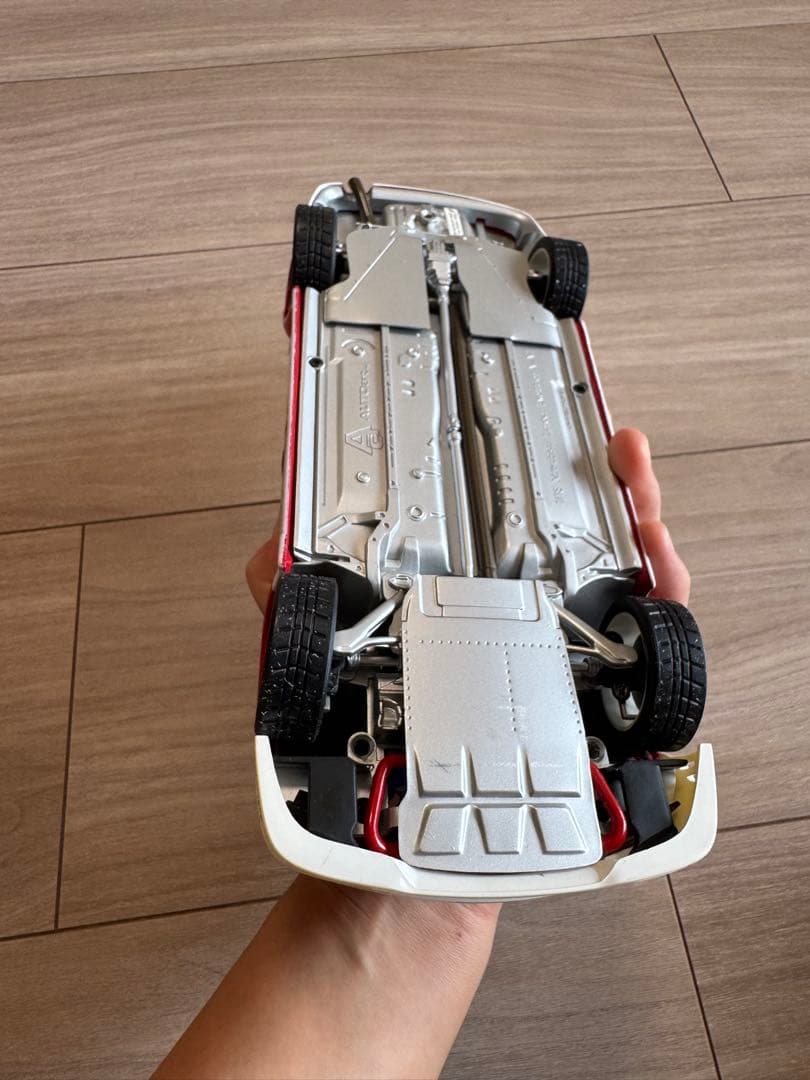 希少品　AUTOart 1/18 LANCER EVOLUTION VI