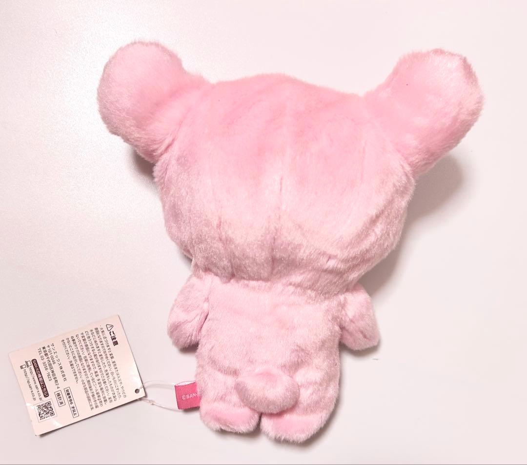 コリラックマ　あつめてぬいぐるみ　着ぐるみ