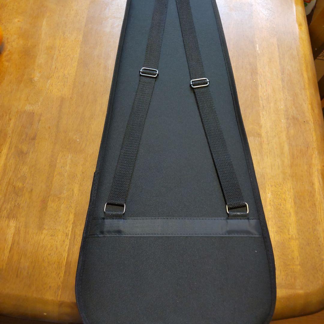 バイオリン本体 4/4 (GIORNO) オレンジ色 ケース付き