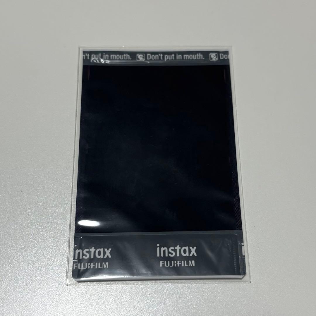 ③吉野北人 直筆サイン入りチェキ