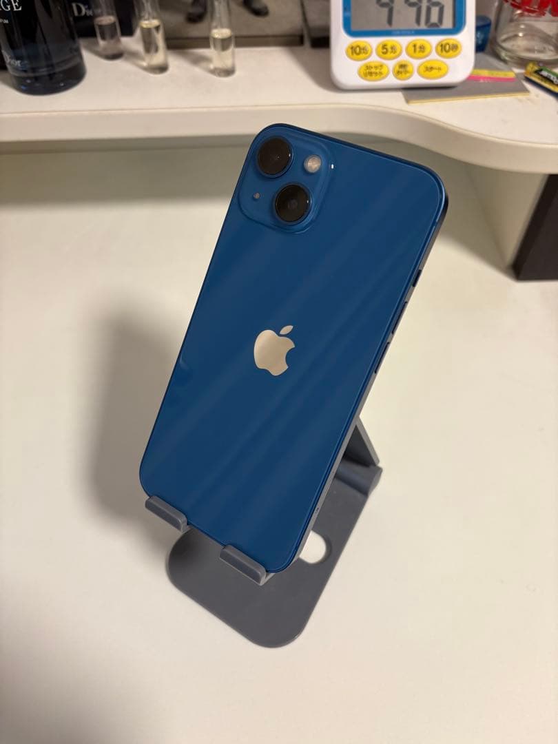 iPhone13 ブルー 128GB
