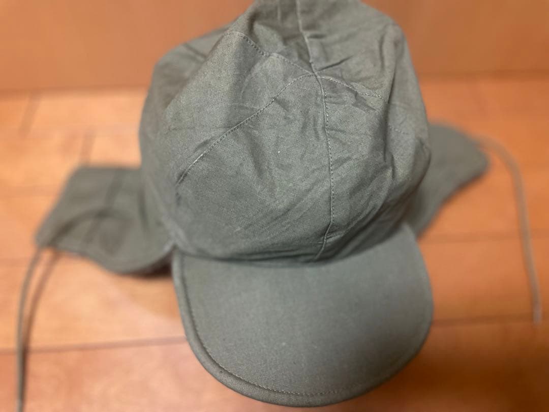 CAP FIELD PILE 米軍 フィールドパイルキャップ 未使用 サバゲー