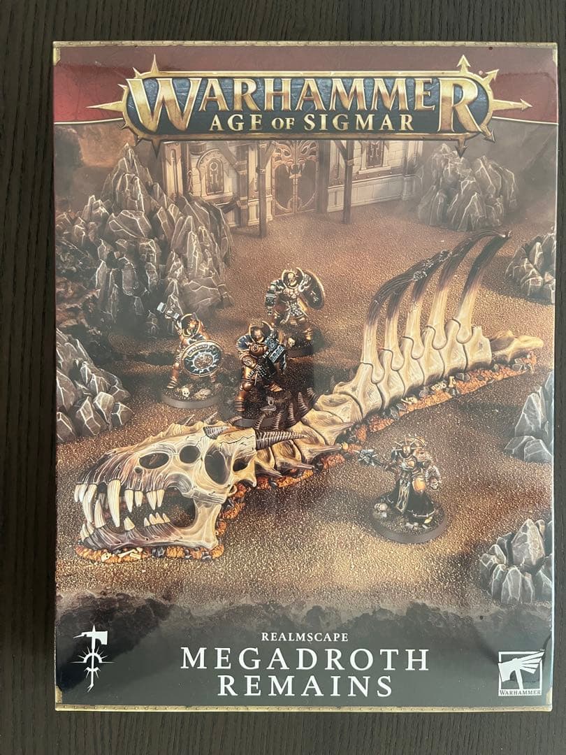 Warhammer Megadroth Remains ウォーハンマー Warhammer Megadroth Remains ウォーハンマー