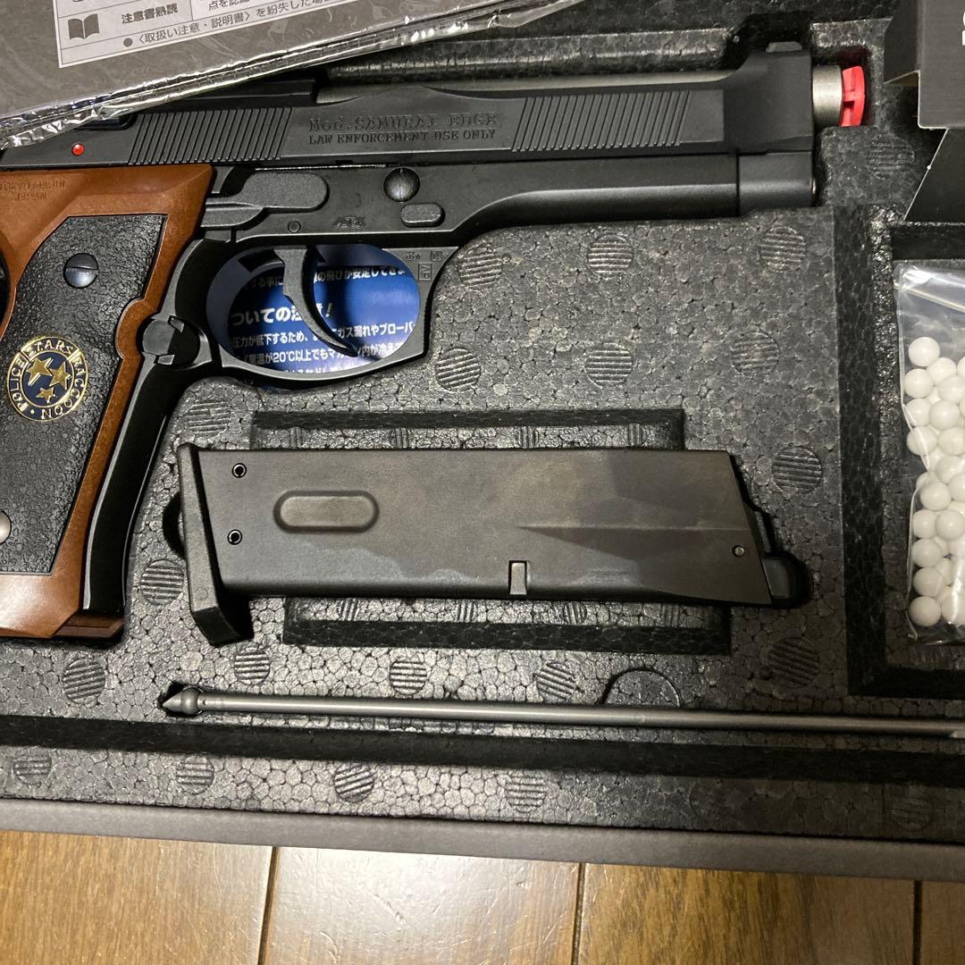 バイオハザード　サムライエッジ　スタンダードモデル