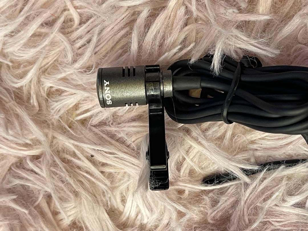 SONY 業務用B帯ワイヤレスマイク 6波セット (ハンド3本/ピン3本)