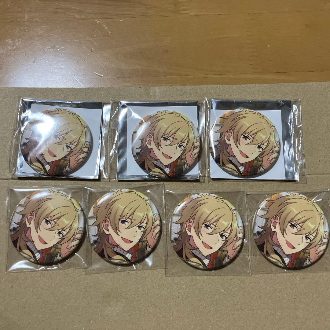 あんスタ 缶バッジ 羽風 薫 - メルカリ