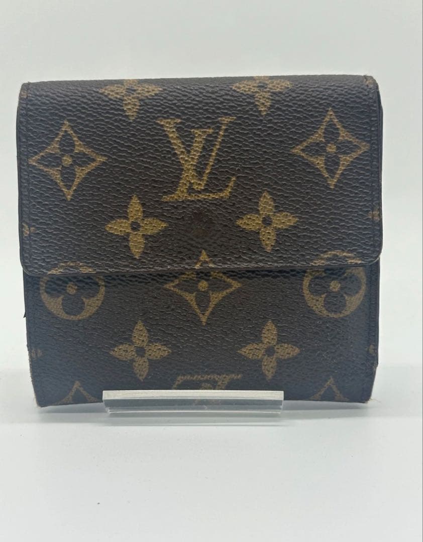 LOUIS VUITTON ポルトモネ・ビエ・カルト クレディ M61652 - メルカリ