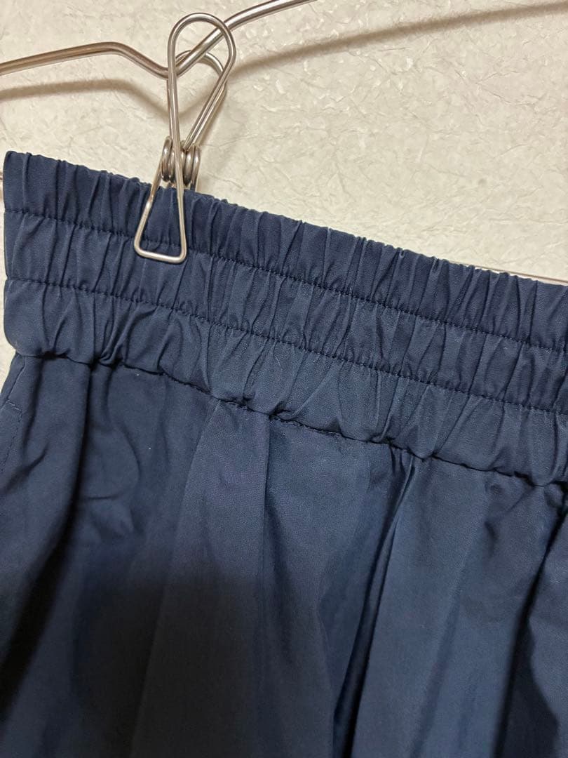 【Katieさんプロデュース】ジェットセッタースカート(ネイビーブルー)