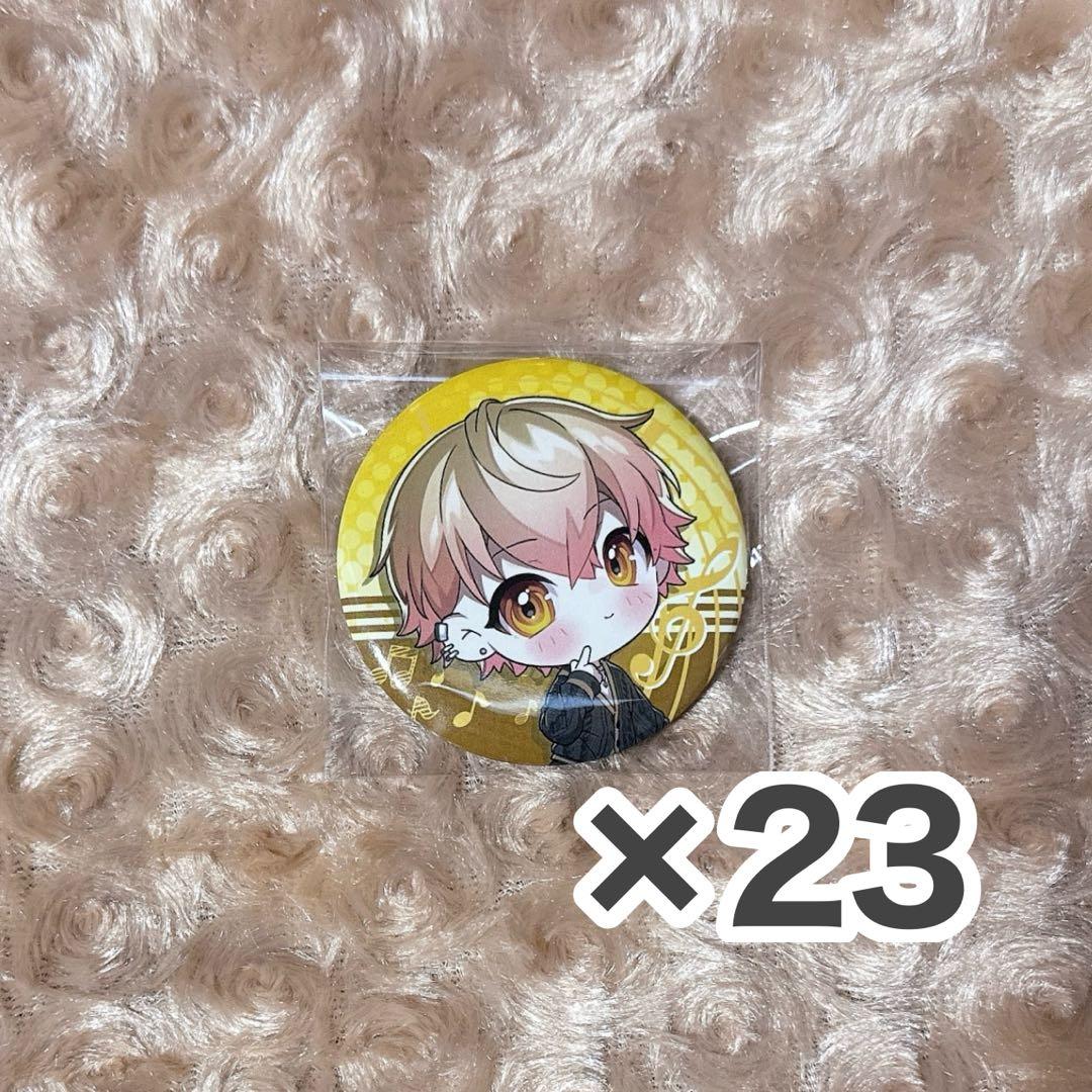 シクフォニ みこと 新日常SD 缶バッジ みこと シクフォニ アクキー