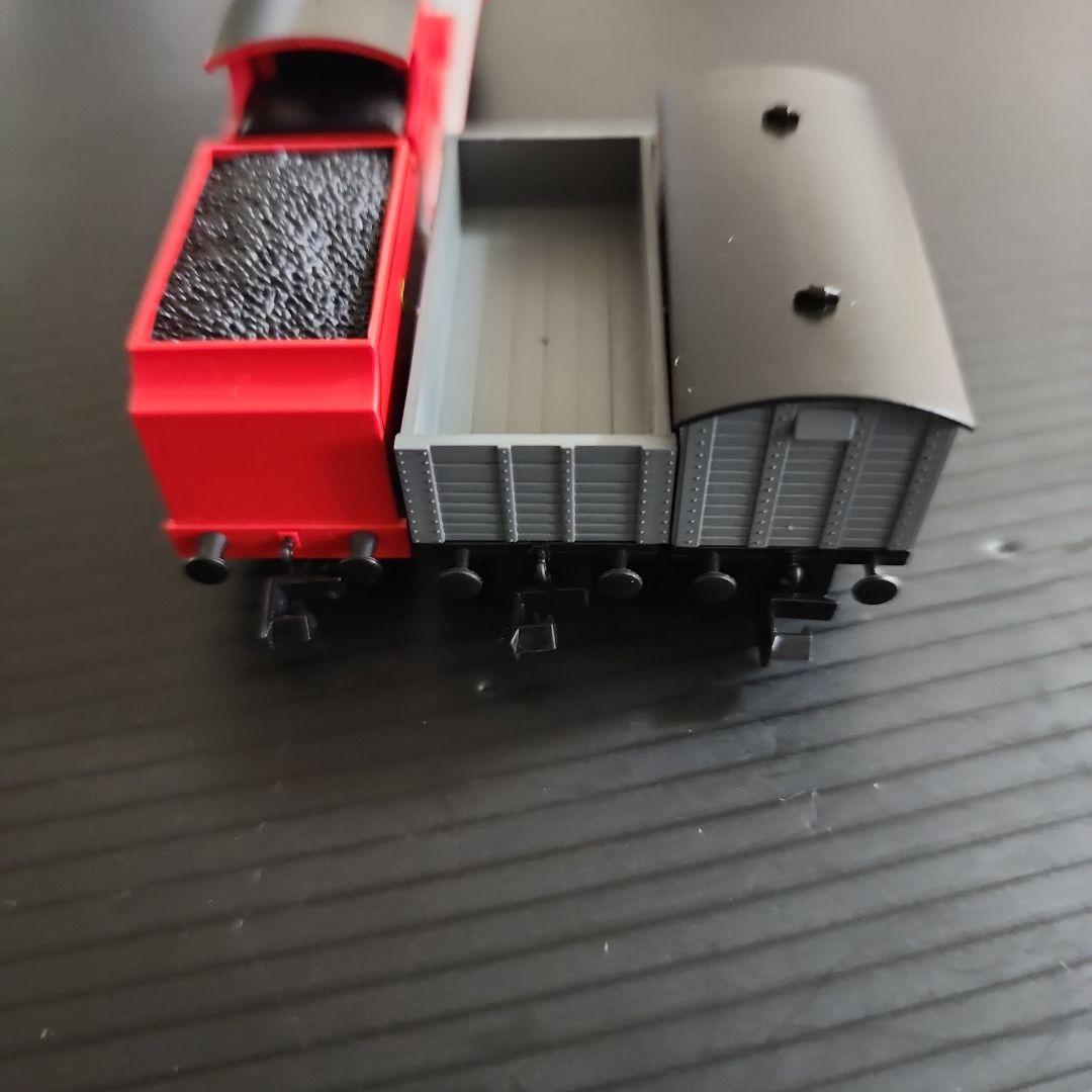 Nゲージ　TOMIX 　93812きかんしゃジェームス車両セット　廃盤　希少