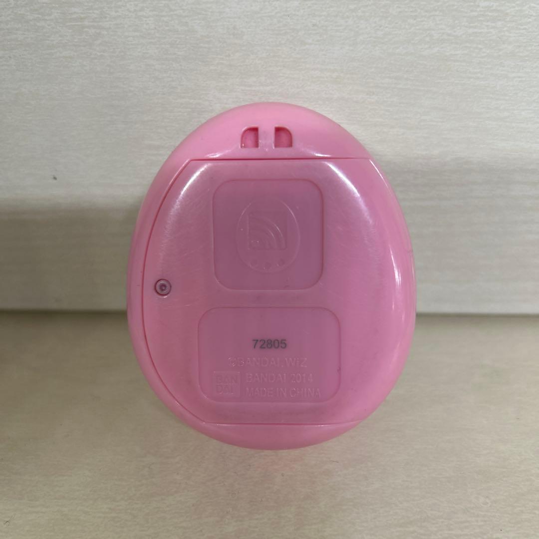 【動作確認済み】たまごっち4U +ピンク