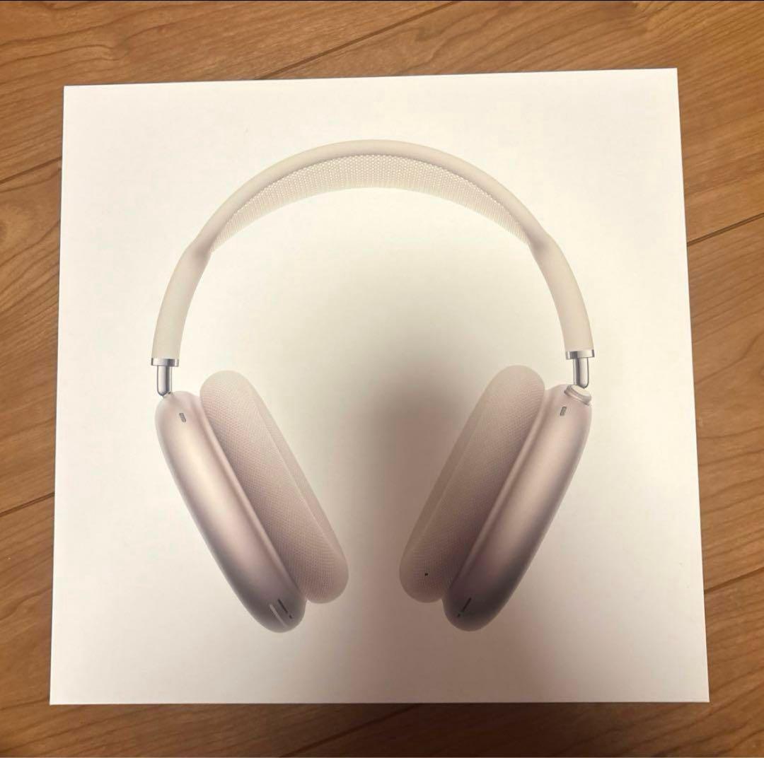 AirPods Max 第2世代 スターライト