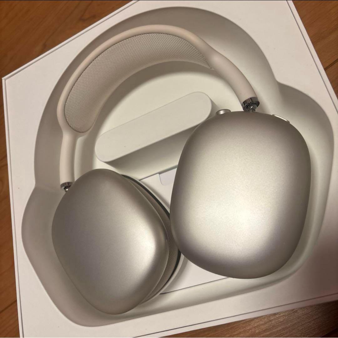 AirPods Max 第2世代 スターライト