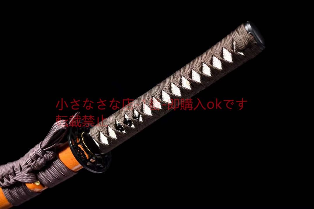 【キンナシ】 古兵器 武具 刀装具 日本刀 模造刀 居合刀