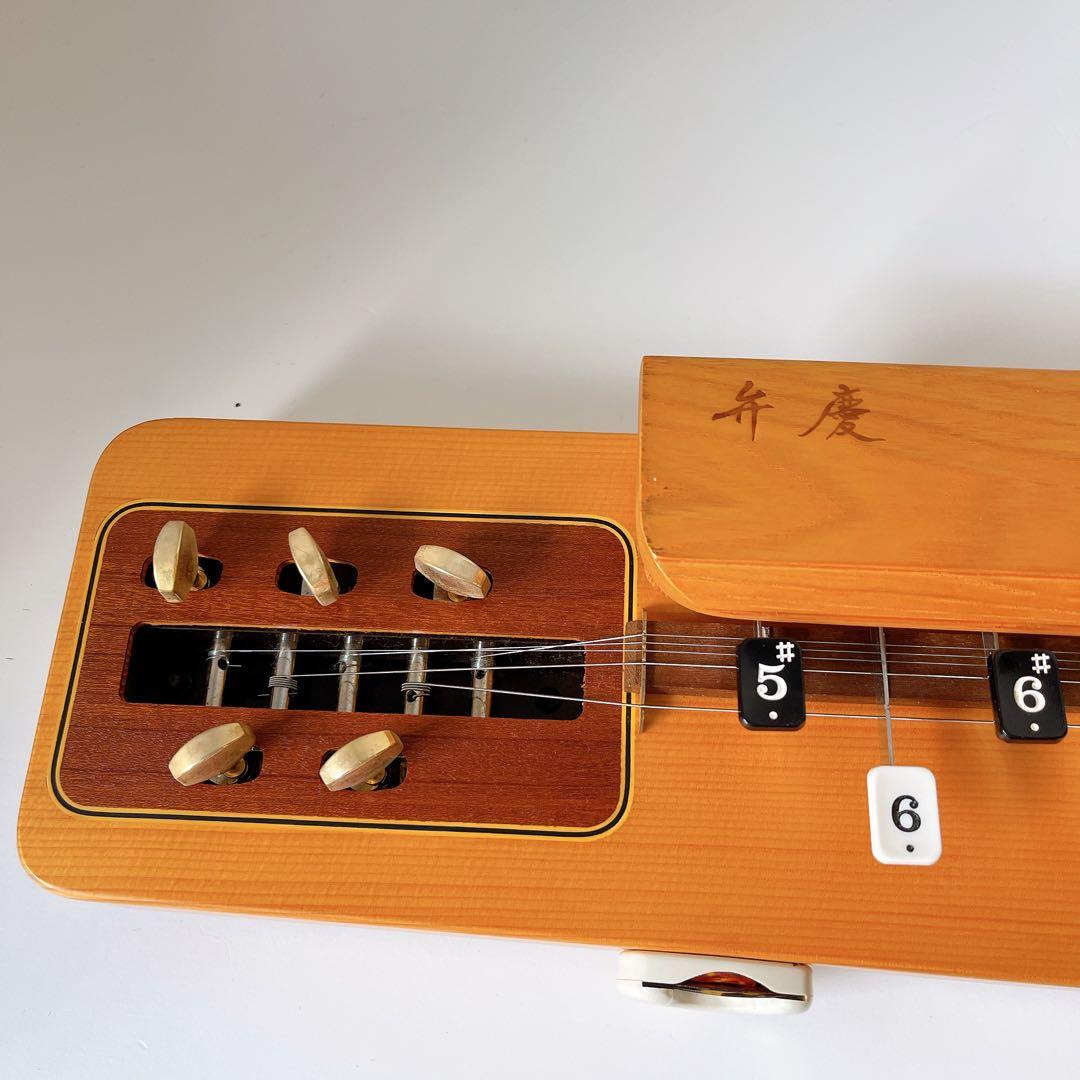 ☆美品☆SUZUKI 鈴木楽器製作所 電気大正琴 大正琴 弁慶 動作品の通販