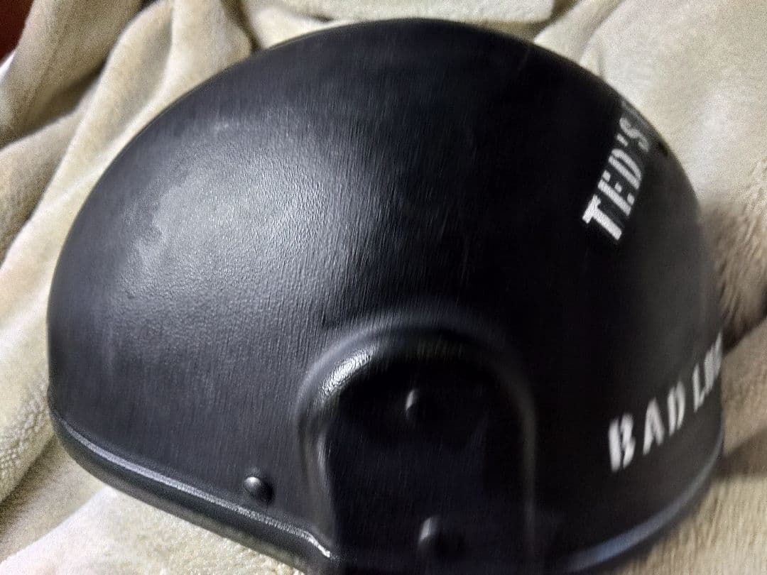 イギリス軍 英軍 Mk6ヘルメット 軍放出品 値下げ交渉可