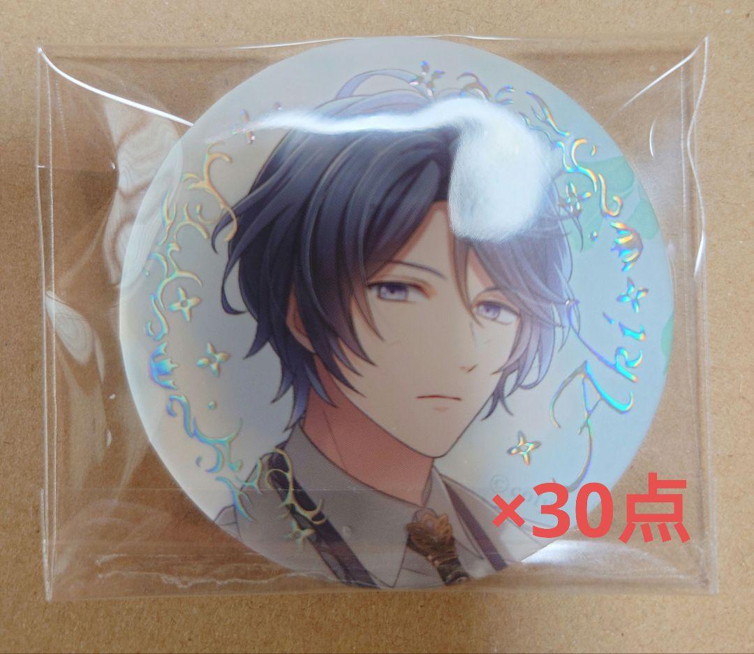 アイドルマスター 水瀬伊織 缶バッジセット