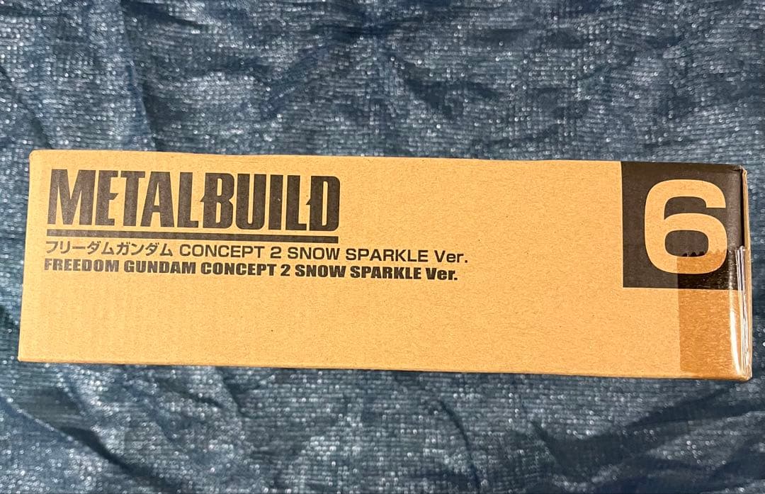 L BUILD フリーダムガンダム  SPARKLE Ver.