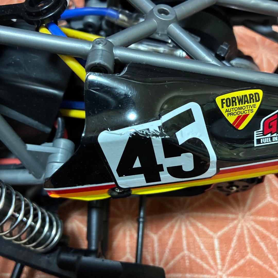 タミヤ BBX 中古 電動RCカー プロポ メカ付き - メルカリ