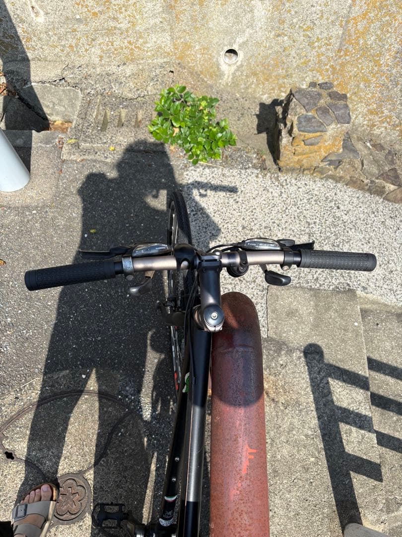 今週のみ値引き価格　ジオス クロスバイク シマノホイール　GIOS