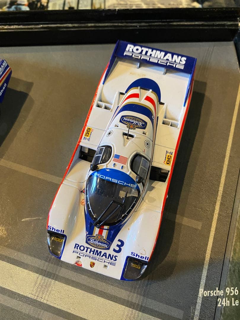 ミニチャンプス　ポルシェ