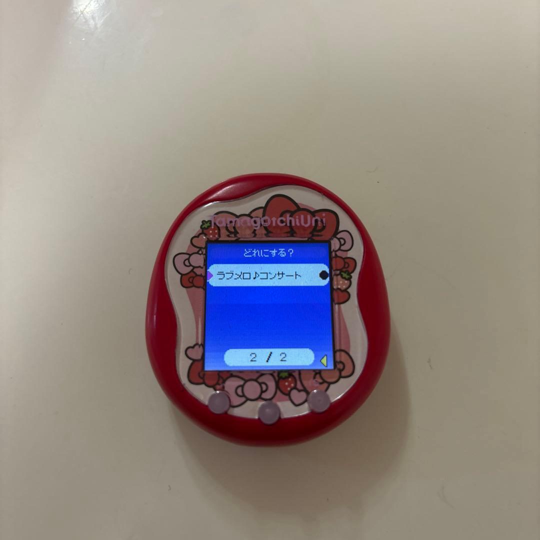 BANDAI Tamagotchi Uni サンリオ