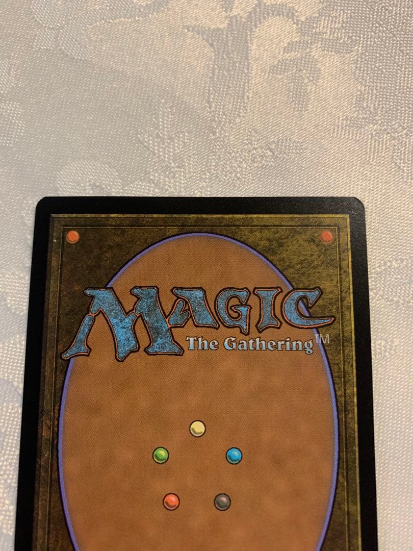 MTG 精力の護符 拡張 FOIL FOIL] 精力の護符/Amulet of Vigor (全面