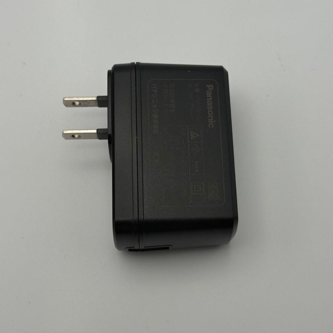 【美品】Panasonic HC-VX985M ホワイト　4Kビデオカメラ