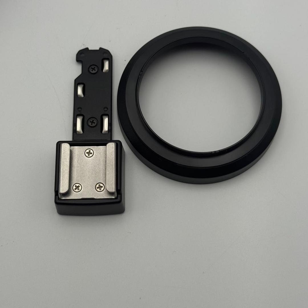 【美品】Panasonic HC-VX985M ホワイト　4Kビデオカメラ