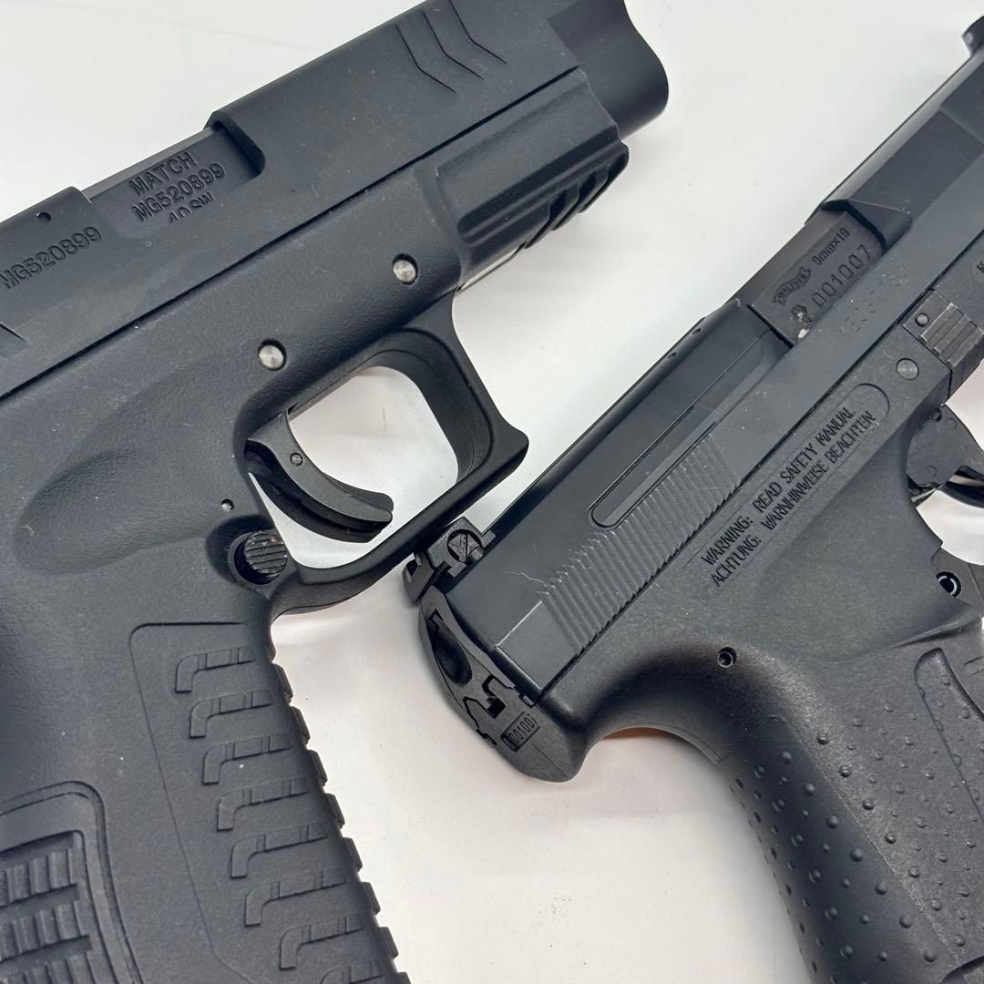 大*工様 【希少品有り】エアガスガンセット 東京マルイ製など9点