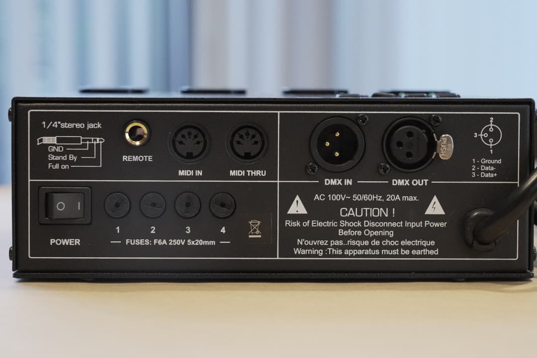 Elation CYBER PAK ✨ENTTEC DMX Interface