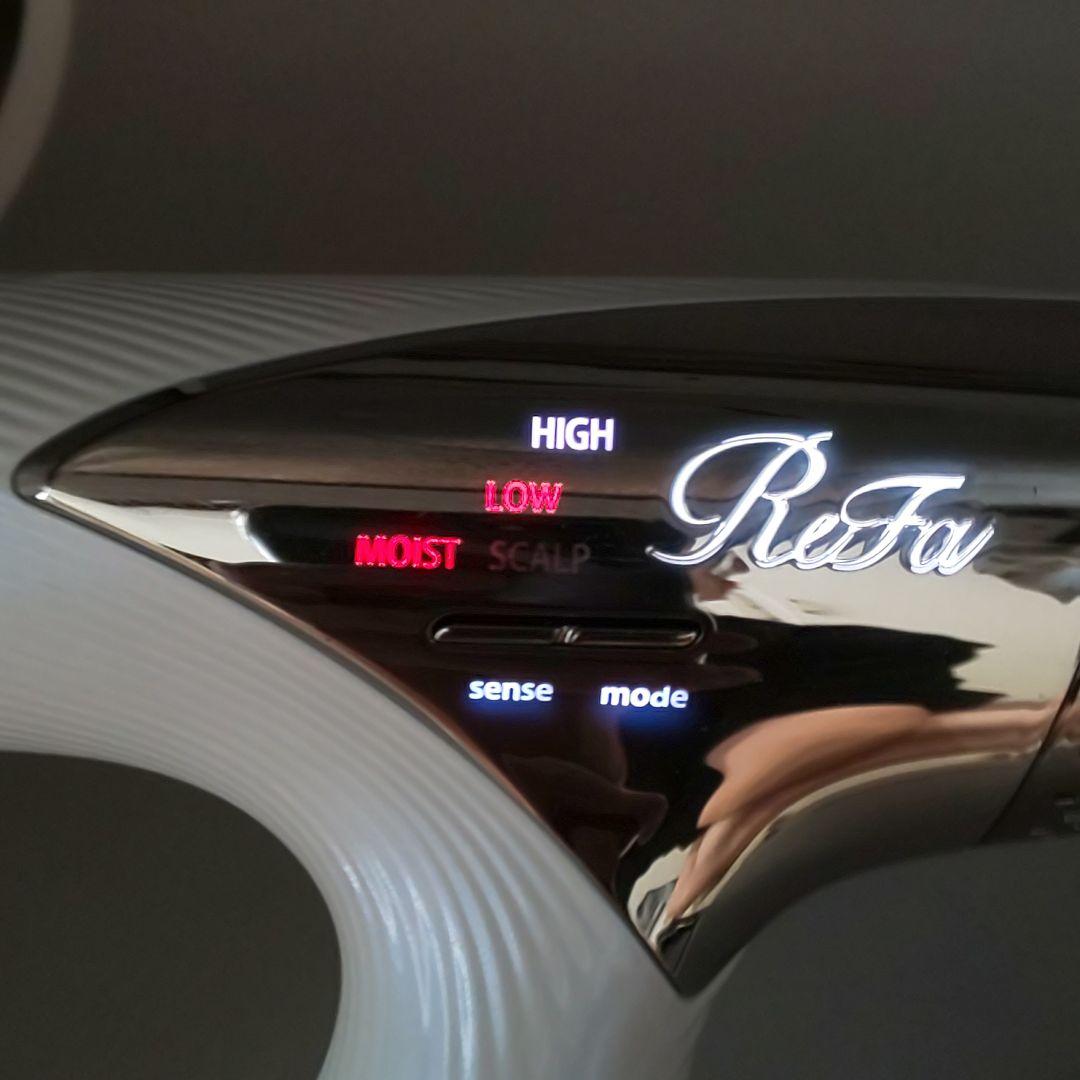 リファ ビューテック スマート ドライヤー《正規品・風量新品同様》902