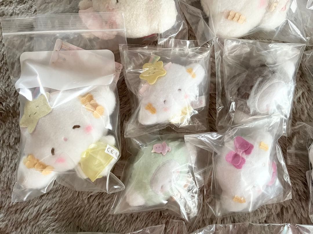 こぎみゅん マスコット 初恋