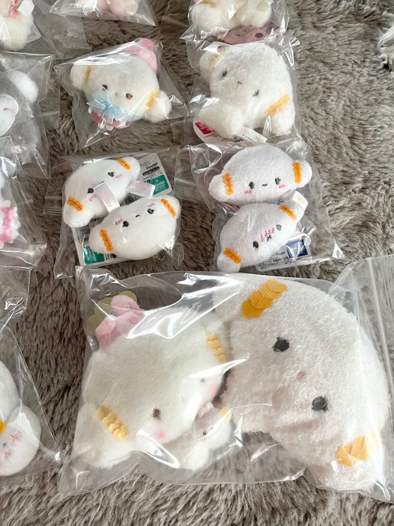 こぎみゅん マスコット 初恋